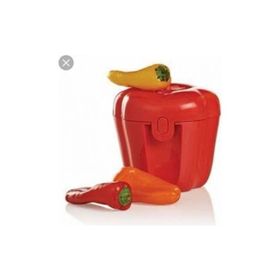 Tupperware Biber Saklama Kabı