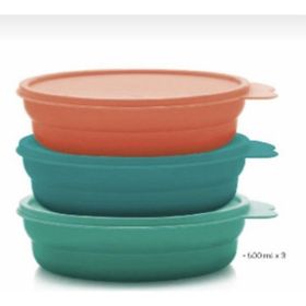 Tupperware Bon Bon 3x500 ml Saklama Kabı
