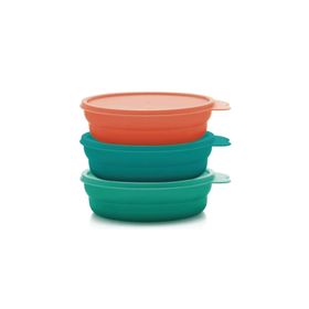 Tupperware Bon Bon 3x500 ml Saklama Kabı