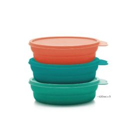 Tupperware Bon Bon 3x500 ml Saklama Kabı