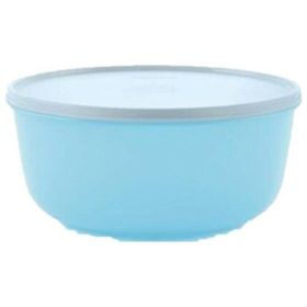 Tupperware Büyük Şeker 4 lt Mavi Saklama Kabı