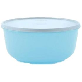 Tupperware Büyük Şeker 4 lt Mavi Saklama Kabı
