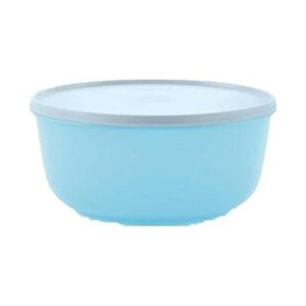 Tupperware Büyük Şeker 4 lt Mavi Saklama Kabı