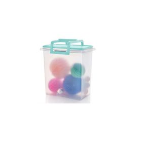 Tupperware Çok Amaçlı Dikdörtgen 10 lt Mint Saklama Kabı
