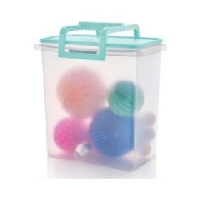 Tupperware Çok Amaçlı Dikdörtgen 10 lt Mint Saklama Kabı