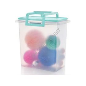 Tupperware Çok Amaçlı Dikdörtgen 10 lt Mint Saklama Kabı