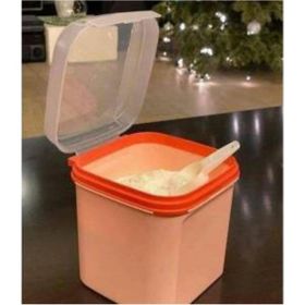 Tupperware Çok Amaçlı Özel Kare 4 lt Saklama Kabı