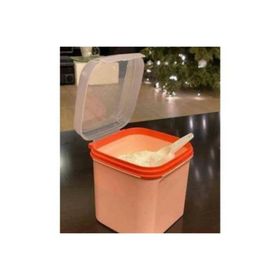 Tupperware Çok Amaçlı Özel Kare 4 lt Saklama Kabı