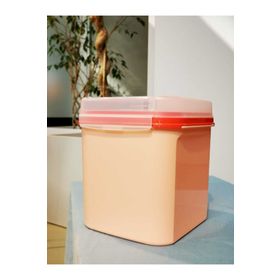 Tupperware Çok Amaçlı Özel Kare 4 lt Saklama Kabı