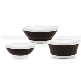 Tupperware Da Mla Siyah İnci Saklama Kabı