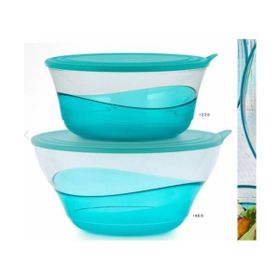 Tupperware Damla 2.3-4.6 lt Saklama Kabı