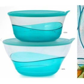Tupperware Damla 2.3-4.6 lt Saklama Kabı