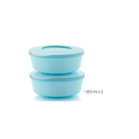 Tupperware Delüks 2x350 ml Saklama Kabı