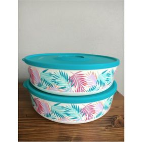 Tupperware Delüks 2x350 ml Saklama Kabı