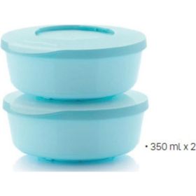 Tupperware Delüks 2x350 ml Saklama Kabı