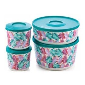 Tupperware Delüks 4,3 lt Saklama Kabı