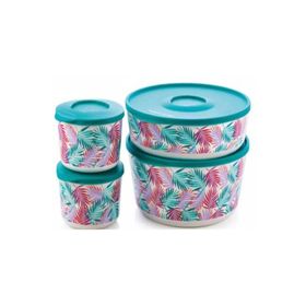 Tupperware Delüks 4,3 lt Saklama Kabı