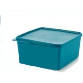 Tupperware Dikdörtgen 2x2.5 lt Mavi Saklama Kabı