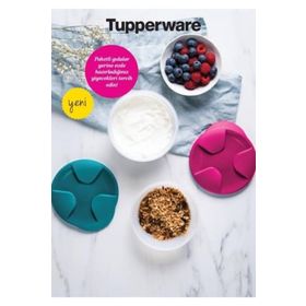 Tupperware Düet 2'li 240-500 ml Saklama Kabı