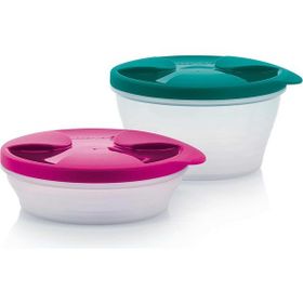 Tupperware Düet 2'li 240-500 ml Saklama Kabı