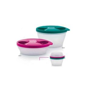 Tupperware Düet 2'li 240-500 ml Saklama Kabı