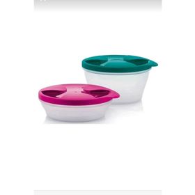 Tupperware Düet 2'li Saklama Kabı