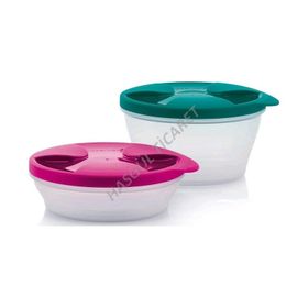 Tupperware Düet 2'li Saklama Kabı
