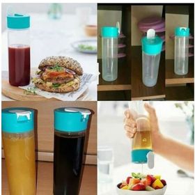 Tupperware Duru 2'li Sosluk