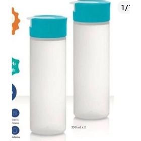 Tupperware Duru 2'li Sosluk
