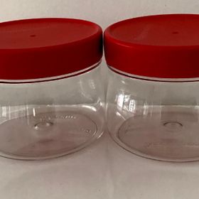 Tupperware Duru Kırmızı 580 ml Baharatlık
