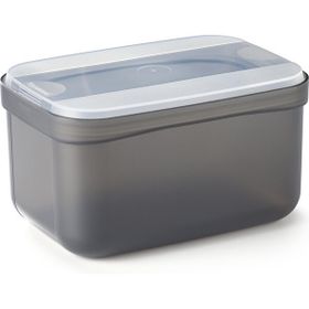 Tupperware Düzenli 2.2 lt Siyah Saklama Kabı