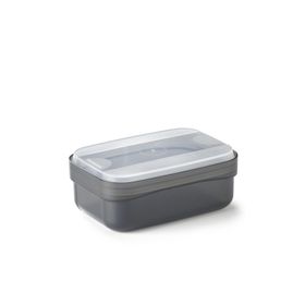 Tupperware Düzenli 350 ml Siyah Saklama Kabı