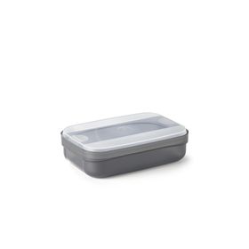 Tupperware Düzenli 700 ml Siyah Saklama Kabı