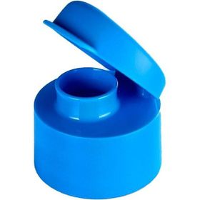 Tupperware Eco 1 lt Mavi Kapak