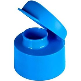 Tupperware Eco 1 lt Mavi Kapak