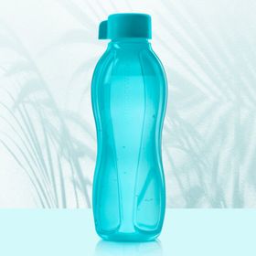 Tupperware Eco 1 lt Mavi Şişe