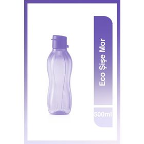 Tupperware Eco Mor 500 ml Şişe