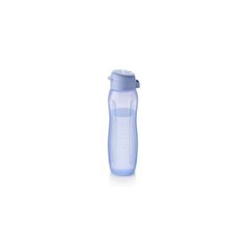 Tupperware Eco Slim 750 ml Mavi Şişe