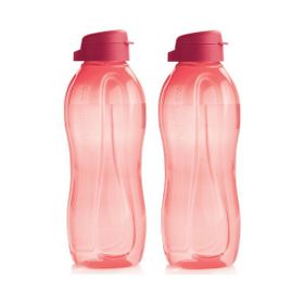 Tupperware Eko 2x1.5 lt Pembe Suluk