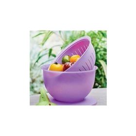 Tupperware Eko 4.3 lt Mor Saklama Kabı