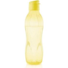 Tupperware Eko 500 ml Sarı Şişe Suluk