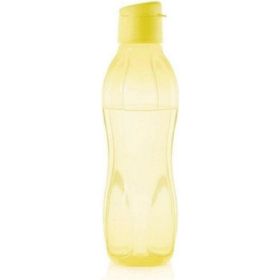 Tupperware Eko 500 ml Sarı Şişe Suluk