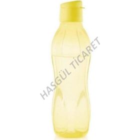Tupperware Eko 500 ml Sarı Şişe Suluk