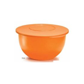 Tupperware Eko 7.5 lt Turuncu Saklama Kabı