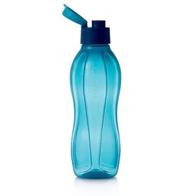 Tupperware Eko 750 ml Mavi Şişe Suluk