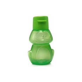 Tupperware Eko Kurbağa 350 ml Yeşil Kolay Kapak Şişe Suluk