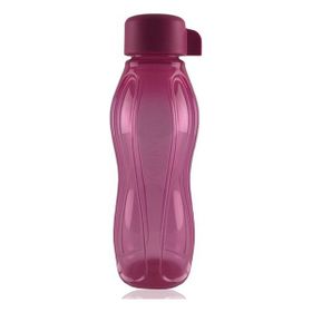 Tupperware Eko Şişe 310 ml Bordo Suluk