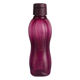 Tupperware Eko Şişe 750 ml Bordo Suluk