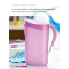 Tupperware Eko Tip Top 2 lt Sürahi