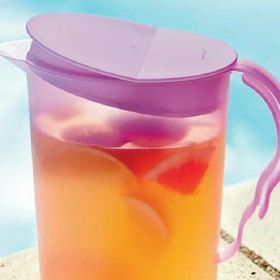 Tupperware Eko Tiptop Lila Sürahi